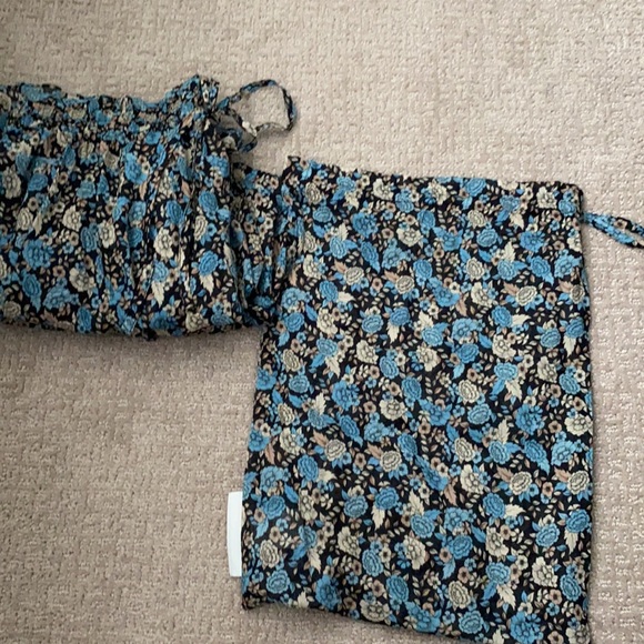 Shona Joy 100% cotton voile sweet cami set - Picture 6 of 6